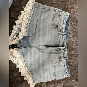 Free people shorts